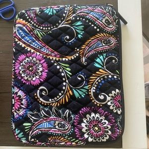 Vera Bradley iPad pouch